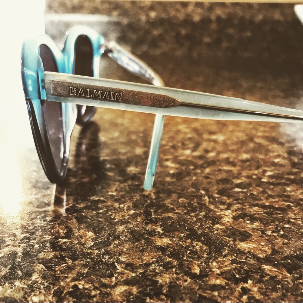 BALMAIN sun glasses